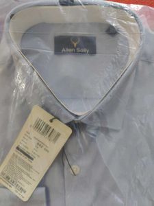 Brand New With tag Allen Solly Men Shirt