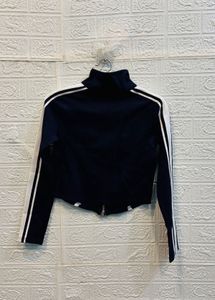 🇹🇷 Turkey Imported CropTrack Jacket