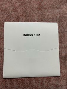 Bts Namjoon Indigo Album Cd