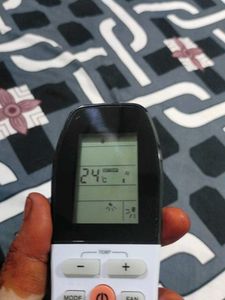 Orignal Voltas Ac Remote