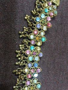 Colorful Beaded necklace