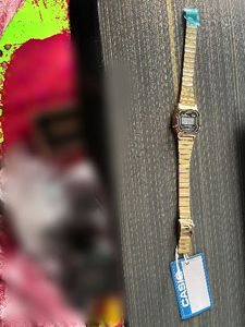 Casio Vintage Digital Watch