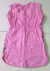 Pink Top