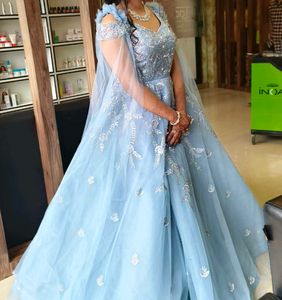 Engagement Gown