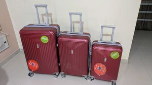 Luggage Set - 3 Piece