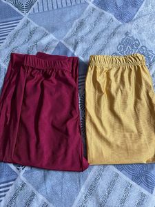 Ankle Length Leggings