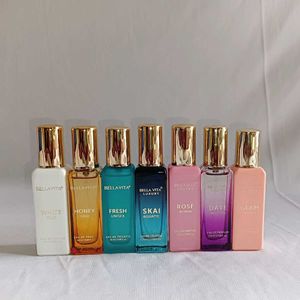 Bellavita Luxury Perfumes – Set of 7 (20ml Each)