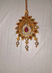 5 Piece Full Jewellery Set For Women