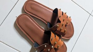 Chic Woven Strap Sandals