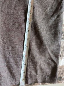 Grey Athletic Pants