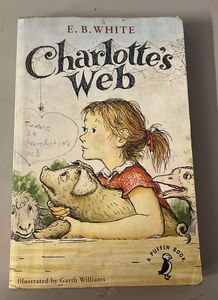 Charlotte's Web Book