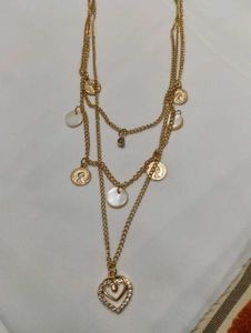 3 Layer Necklace