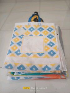 Colorful Tote Bag
