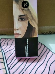 Sugar 2kajal+lipstick+primer