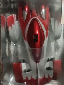Wall Climbing Car with Remote Control(Red Colour)
