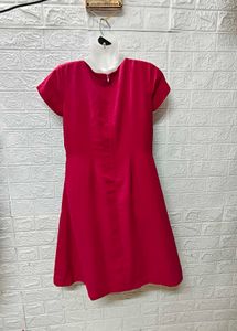 Stiched Pink Dress/ Items Only For Rs.99 Onl