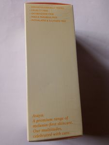 SUNSCREEN 50 SPF PA+++ UVA UVB HYDRATION