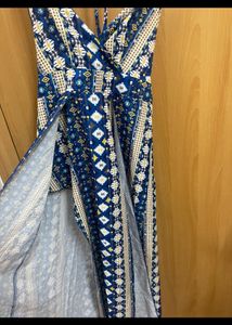 Urbanic Backless Maxi Dress