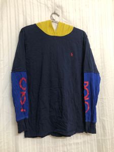 Ralph Lauren Blue Long Sleeve T Shirt