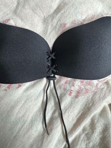 Stick-On Strapless Bra
