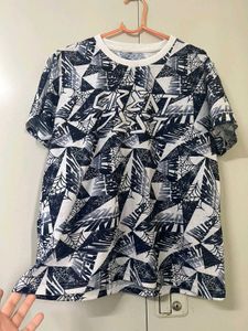 Patterned T-Shirt