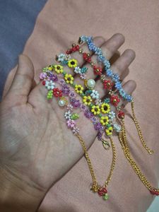 Pack Of 6 Bracelet Combo