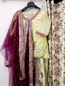 Lehnga Choli