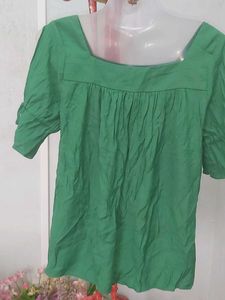 Green Tops