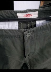 Multi Pocket Cargo
