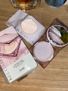 CLIO CUSHION FOUNDATION WITH REFILL