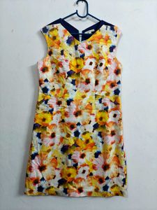 Summer Floral Dress