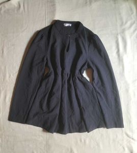 Navy Blue Dress