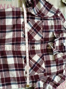 Sonoma Flannel Shirt