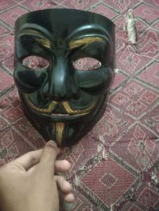 Mass Black Colour