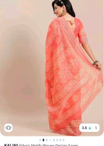 Bandhani Saree