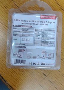 802.11 WIRELESS-N USB Wifi ADAPTOR