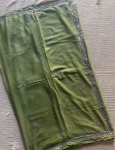Cutdana Work Heavy Saree