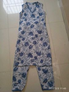 Kurta Pant Set