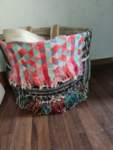 New Big Washable Tote Bag