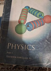 Class 11 Physics Textbook - Part 1