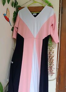 Selling Elegant Look Midi Dress