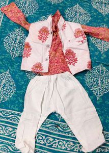 pure cotton Ethnic Wear Set