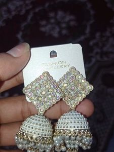 Beautiful Earrings For Party