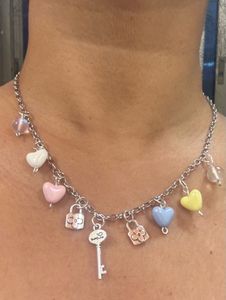 Cute Charm Necklace