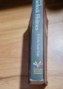 The Return of Sherlock Holmes - Doyle