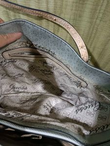 Guess Tote Bag