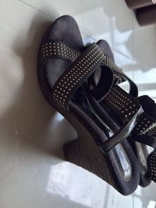 Chic Black Heels