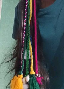 Boho Braids Hair