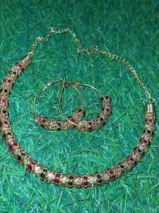 New Multicolour Necklace