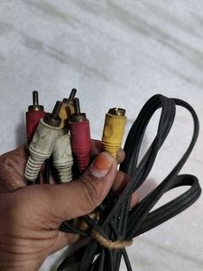 RCA Connector Cable